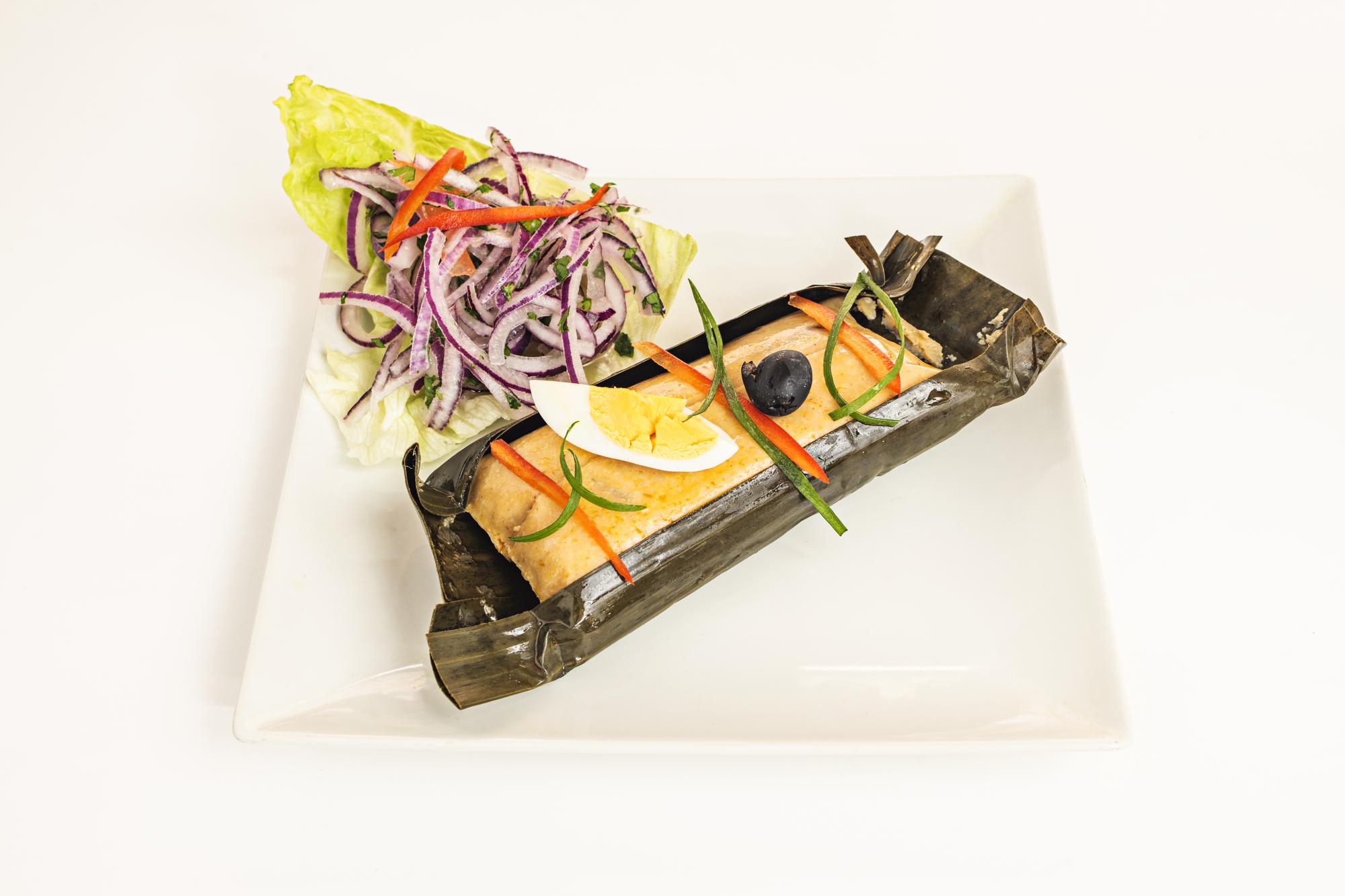 Sample plated package for pricing